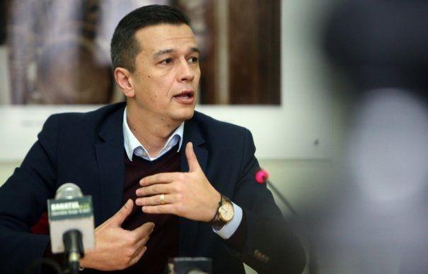Premierul Sorin Grindeanu merge la Cotroceni pentru a discuta bugetul