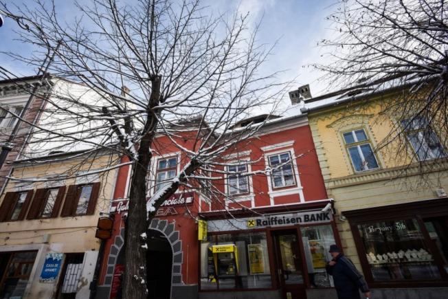 Soții Iohannis au pierdut definitiv casa din centrul Sibiului