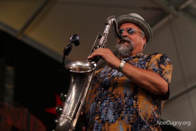 Pentru prima oară în România, Joe Lovano, maestrul saxofonului