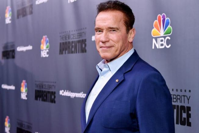 Arnold Schwarzenegger spune că a plecat de la "The New Celebrity Apprentice" din cauza lui Trump