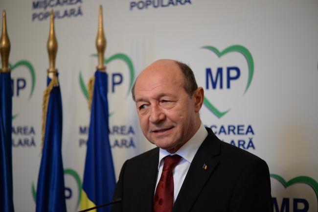 Soluţia lui Băsescu la Europa cu mai multe viteze