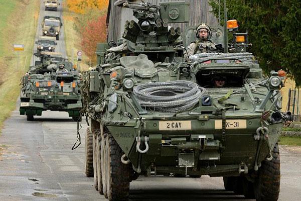 Armata SUA are în vedere redeschiderea a două baze militare în nordul Germaniei