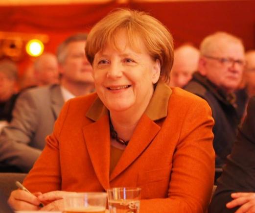 Merkel merge vineri la Washington. Care sunt mizele primei întâlniri cu Trump