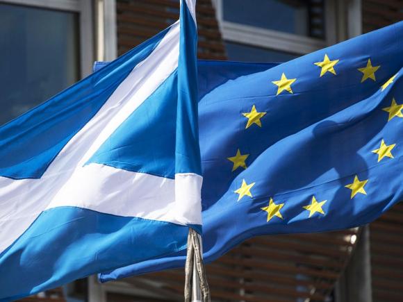 Scoția va fi nevoită să ceară aderarea la UE dacă va deveni independentă