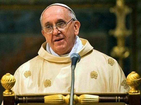 Papa Francisc nu se dezminte: Unele tulburări spirituale necesită un exorcist