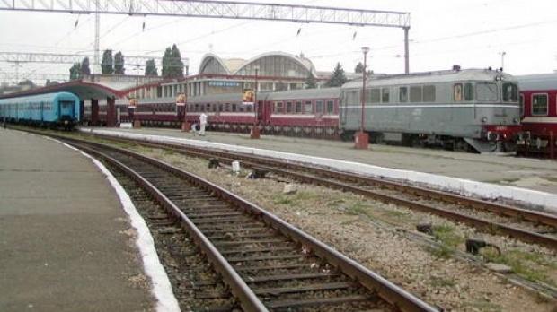 Grevă spontană la CFR SA; trenuri oprite în șapte regionale