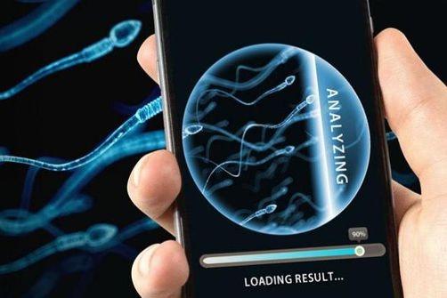 Testarea spermei cu ajutorul smartphone-ului