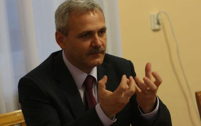 Dragnea nu-şi asumă decizia ministrului Justiţiei în cazul lui Kovesi şi Lazăr