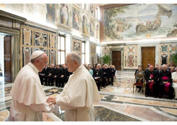Papa Francisc: Bisericile, în dialog, să discearnă și să-și asume ceea ce a fost pozitiv și legitim în Reforma lui Luther