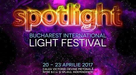 Începe Spotlight, Festivalului Internațional al Luminii