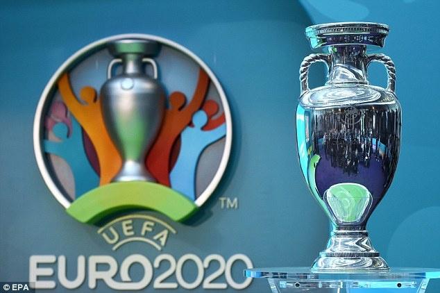 UPDATE. Campionatul European de Fotbal 2020, declarat eveniment de importanţă naţională. Patru stadioane, renovate