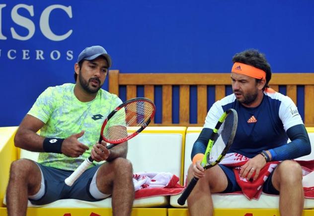 Tenis: Mergea și Qureshi au câștigat titlul în proba de dublu la Barcelona 