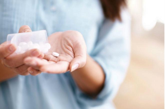 Cancerul de sân: Aspirina reduce riscul cu aproape 20%