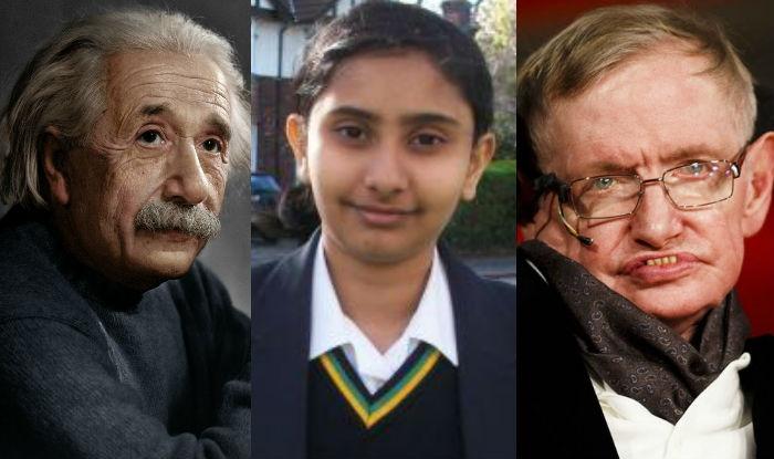 O fetiţă de 12 ani i-a detronat pe Albert Einstein şi Stephen Hawking (VIDEO)