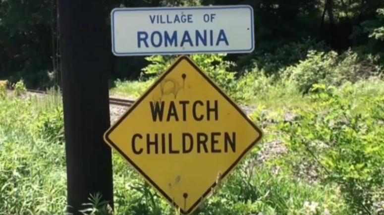 România, localitatea-fantomă care bântuie America (VIDEO)