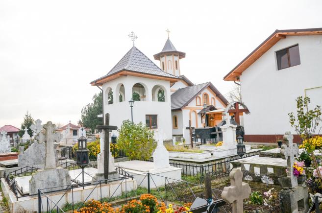 Mihăileşti. Preotul Chirculeanu va construi o biserică-omagiu: Vine ca o reparaţie a unei istorii nedrepte