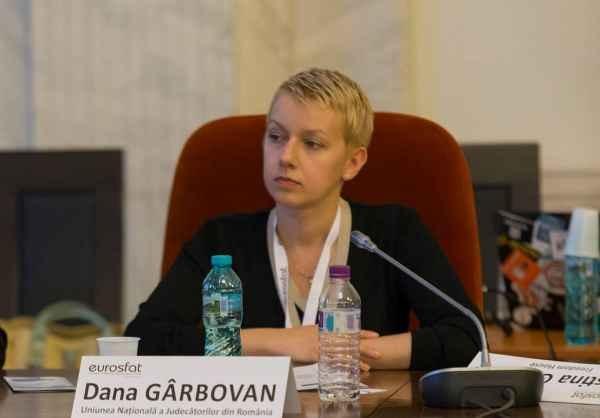 Daniela Gîrbovan apel către jurnalişti:„Pentru o justiţie cu adevarat independentă, avem nevoie inclusiv să facem lumină în cazul SIPA“
