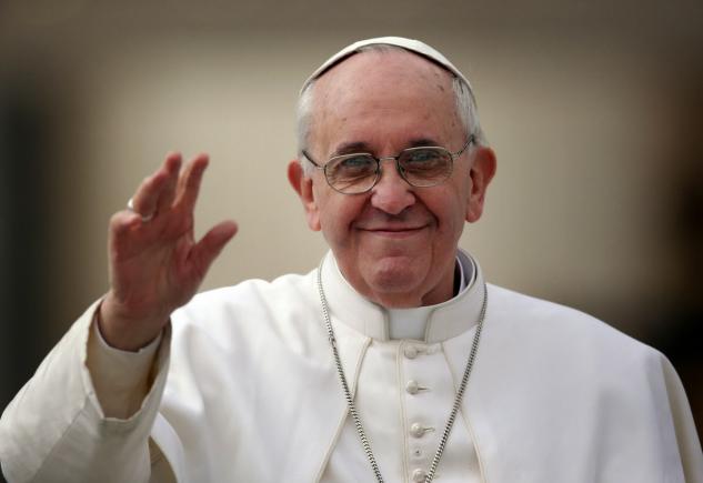 Întâlnirea dintre Papa Francisc şi Donald Trump a durat 27 de minute