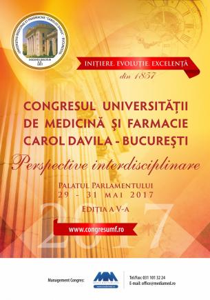 Acad. I. Sinescu: Congresul UMF „Carol Davila”: 4.000 de participanţi din Germania, Austria, Serbia, Suedia, 40 de sesiuni, 6  titluri Honoris Causa