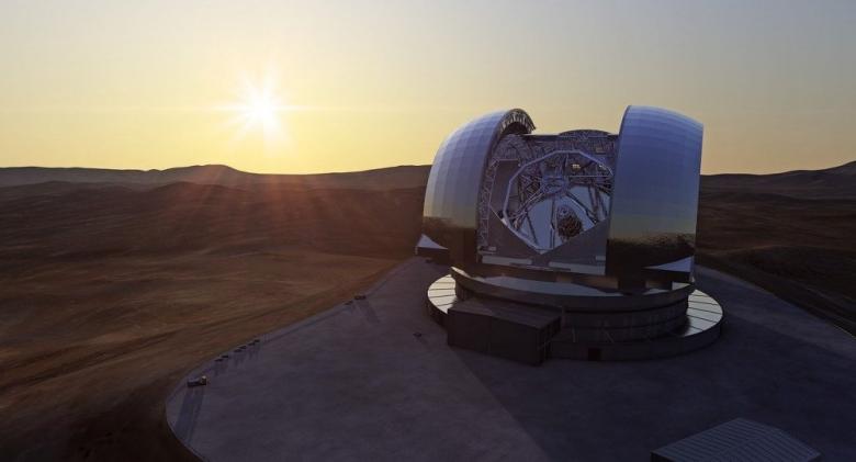 Cel mai mare telescop din lume se construieşte în Chile. Când va fi funcţional