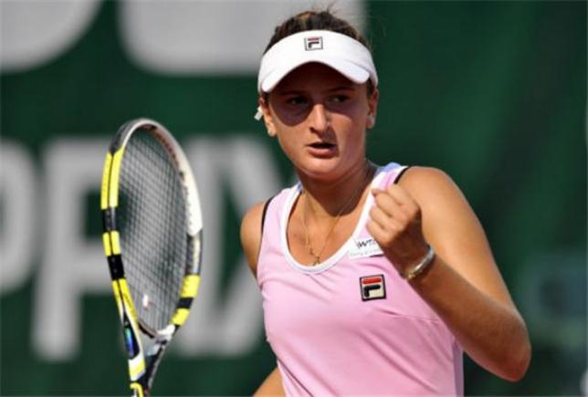 Tenis: Irina Begu, în turul 2 al probei feminine de dublu la Roland Garros