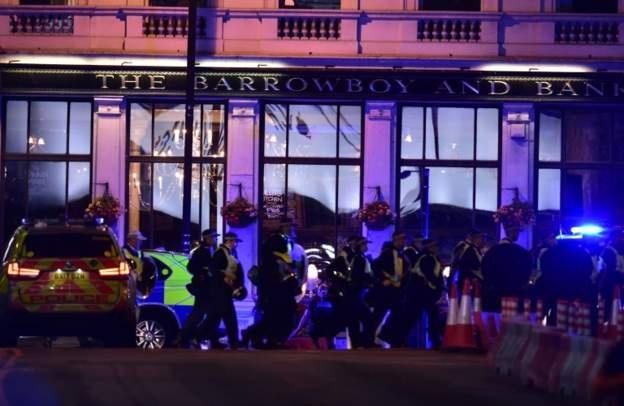 UPDATE. Atac terorist la Londra. 7 morți, 48 de răniți (VIDEO)