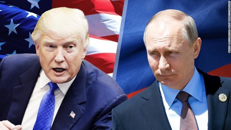 Trump și Putin se întâlnesc vineri pentru prima dată. Merkel nu a vrut să le fie mediator