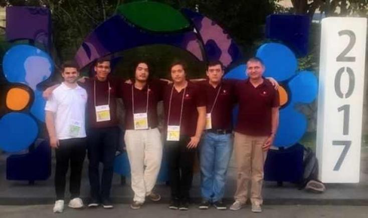 Elevii români au luat patru medalii la Olimpiada de informatică!