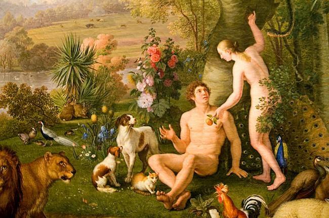 Tradiţii şi superstiţii. Legende despre Adam şi Eva