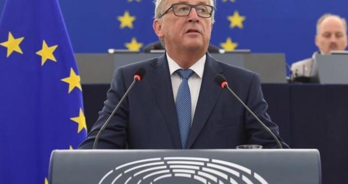 Juncker susţine aderarea României şi Bulgariei la Spaţiul Schengen, în discursul despre Starea Uniunii. Summit UE la Sibiu!