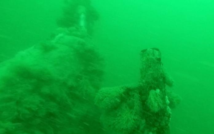 Un submarin eşuat din Primul Război Mondial, descoperit cu tot echipajul la bord