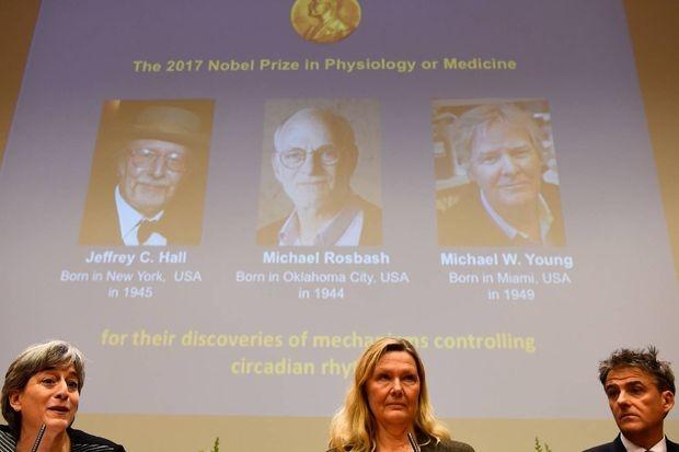Trei cercetători americani au câştigat Nobelul pentru Medicină