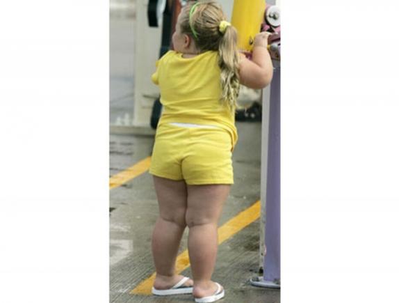 Europa are o treime dintre copiii supraponderali!