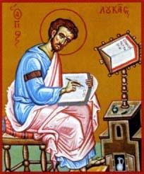 Calendar ortodox 18 octombrie: Sfântul Apostol şi Evanghelist Luca