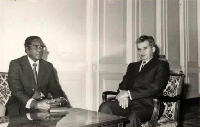 Cum era să ajungă prietenul african al lui Ceaușescu ambasador al bunăvoinței din partea OMS
