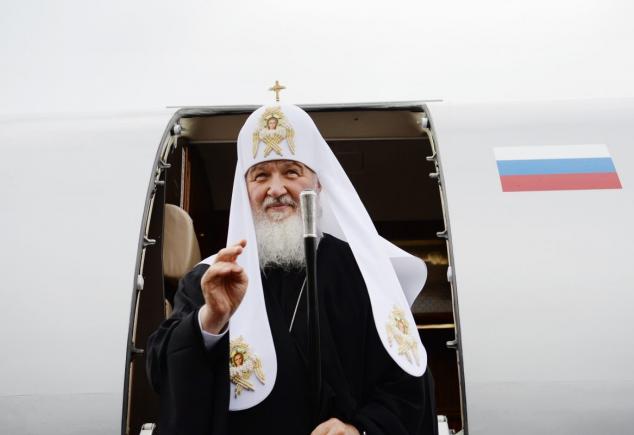Patriarhul Kiril I al Moscovei pentru Q Magazine: Fiecare utilizator de pe internet este un OM VIU, nu un obiect virtual