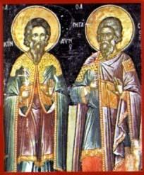 Calendar ortodox 2 noiembrie: Sfinţii Mucenici Achindin, Pigasie, Aftonie, Elpidifor şi Anempodist