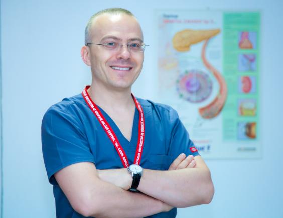 Lt. col. medic dr. Ciprian Constantin: Diabetul zaharat și revoluția numită ”Pancreas artificial”