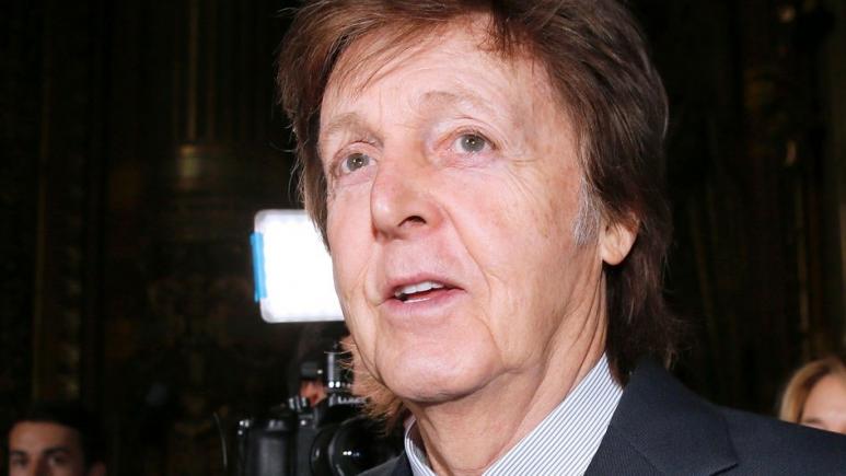Paul McCartney, un vegetarian celebru!