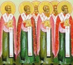 Calendar ortodox 10 noiembrie: Sfinţii Apostoli din cei şaptezeci: Olimp, Rodion, Sosipatru, Erast şi Cvart 