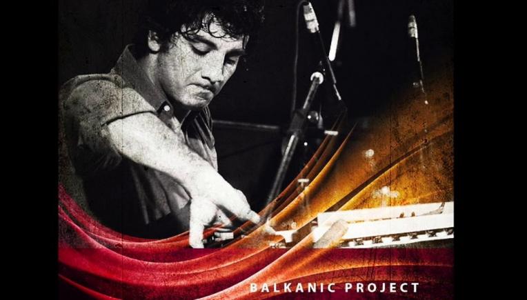 Concert Marius Mihalache şi lansare de CD, “Best of Romanian Ethno Jazz”