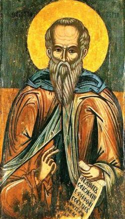 Calendar ortodox 8 decembrie: Cuviosul Părinte Patapie