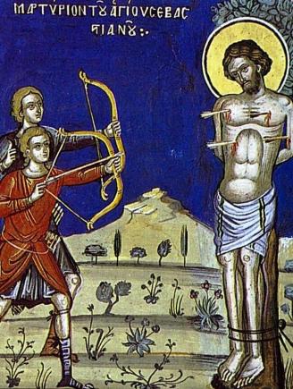 Calendar ortodox 18 decembrie: Sfântul Mucenic Sebastian şi Sfânta Munceniţă Zoe 