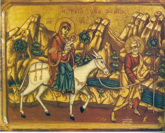 Calendar ortodox 26 decembrie: Soborul Preasfintei Născătoare de Dumnezeu