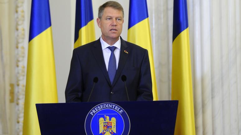 Ce mesaj a transmis românilor președintele Klaus Iohannis (VIDEO)