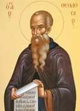 Calendar ortodox 11 ianuarie: Cuviosul Părinte Teodosie, începătorul vieţii de obşte şi dascălul pustiului