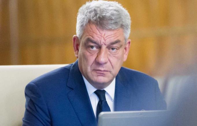 Premierul Mihai Tudose demisionează. Reacţia lui Ponta: Nu există Guvernul României, există doar Guvernul Dragnea!