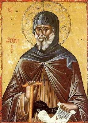 Calendar ortodox 17 ianuarie: Sfântul Antonie cel Mare