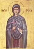 Calendar ortodox 24 ianuarie: Sfânta Xenia