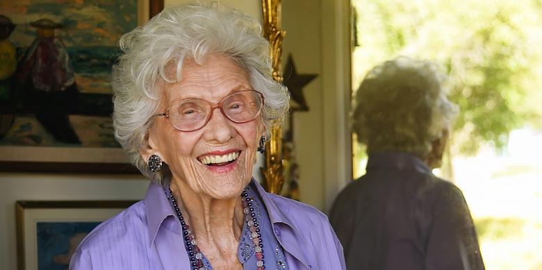 O actriţă de la Hollywood, de origine română, a murit la vârsta de 105 ani